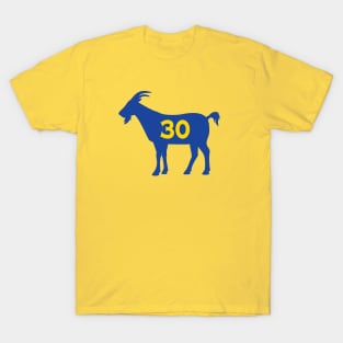 GS GOAT - 30 - Yellow T-Shirt